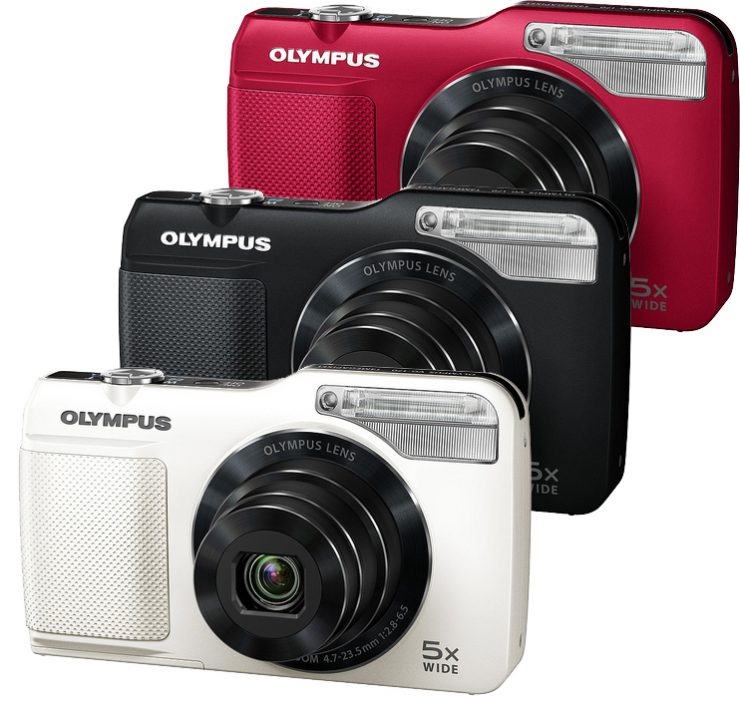 Olympus Camera Appliance Retailer