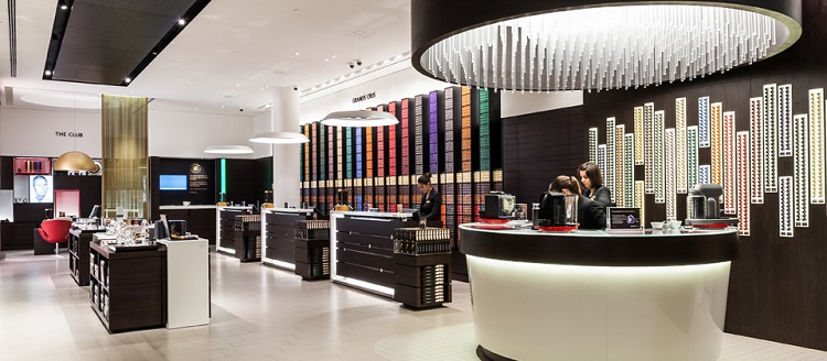 Nespresso Магазины В Москве На Карте