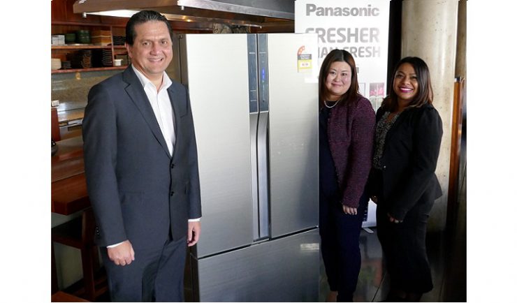 Panasonic Fridge Launch