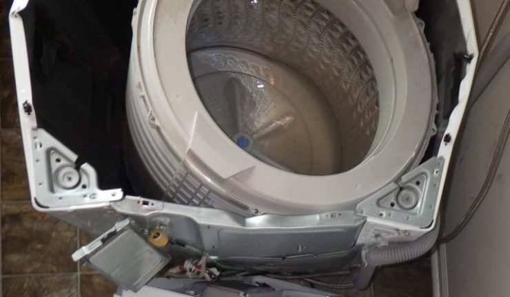 samsung appliances recalls washing machine