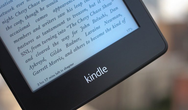 Kindle paperwhite nz 2020 picture