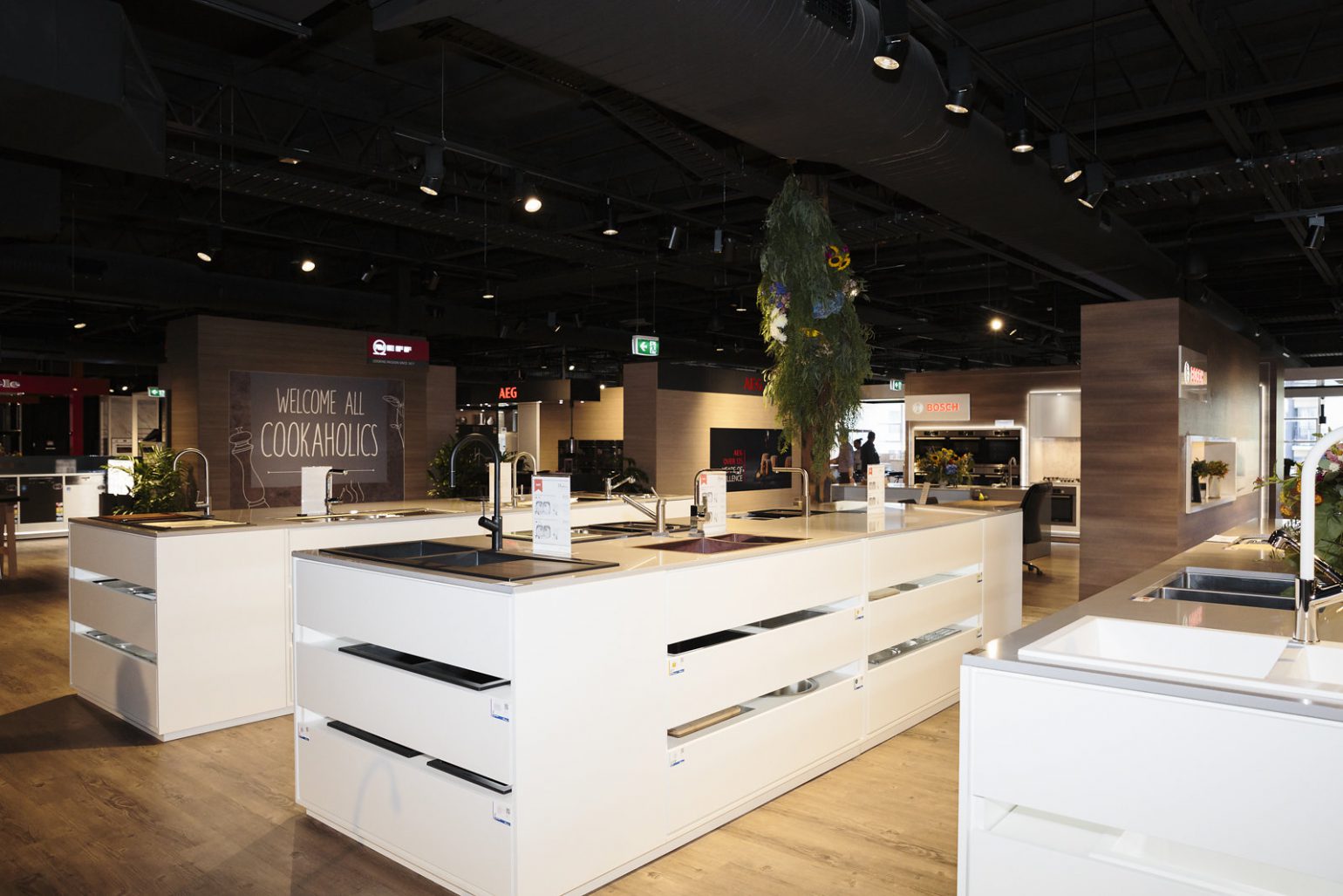 Image Gallery Winning Appliances Kingston showroom grand opening