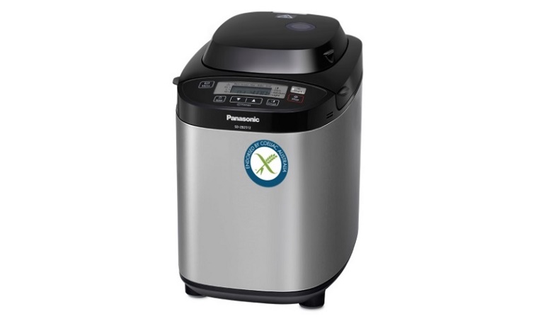 Panasonic bread maker endorsed by Coeliac Australia - Appliance Retailer