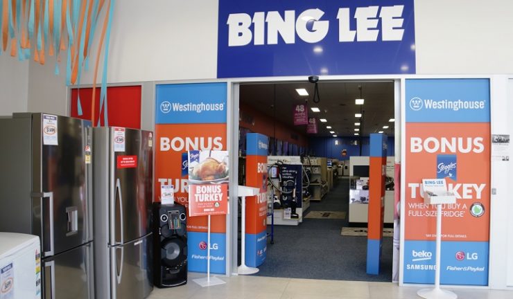 bing lee vornado