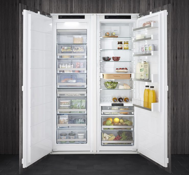 IFA 2017 Asko unveils builtin refrigeration Appliance Retailer