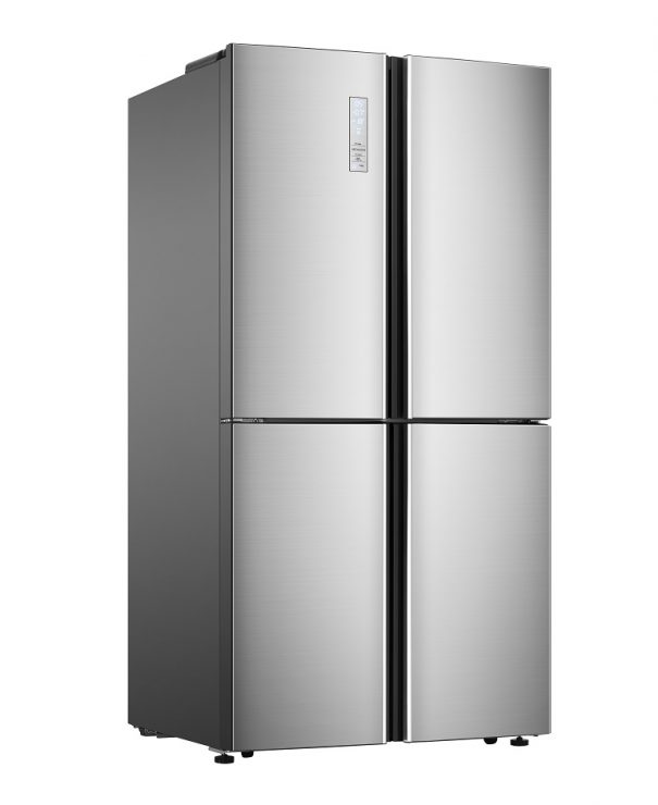 Hisense Expands Refrigerator Range Appliance Retailer - Hisense White Glass French Door Fridge Hisense Expands Refrigerator Range Appliance Retailer - Hisense White Glass French Door Fridge