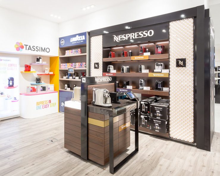 harvey norman home hub