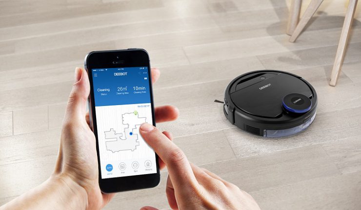 ecovacs robotics customer service
