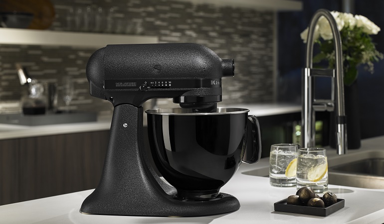 KitchenAid auctions limited edition stand mixer - Appliance Retailer