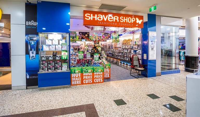 Shaver Shop Shifts Focus To Women Appliance Retailer Shaver Shop Shifts Focus To Women Appliance Retailer