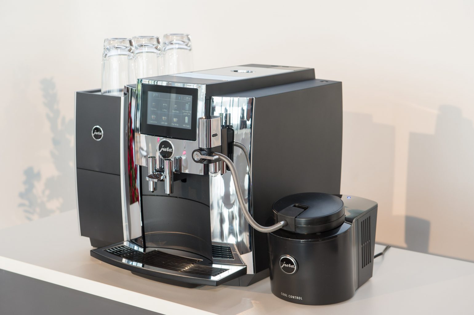 Jura S8 launch Appliance Retailer