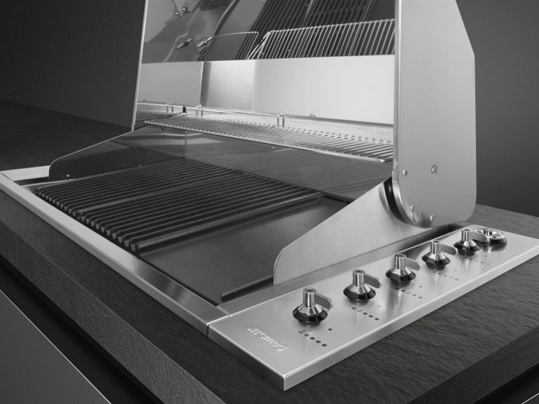 Smeg’s powerful new barbecue Appliance Retailer