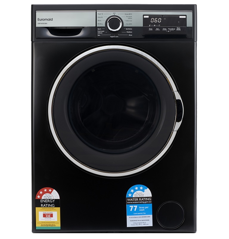 Euromaid launches new premium washing machines Appliance Retailer
