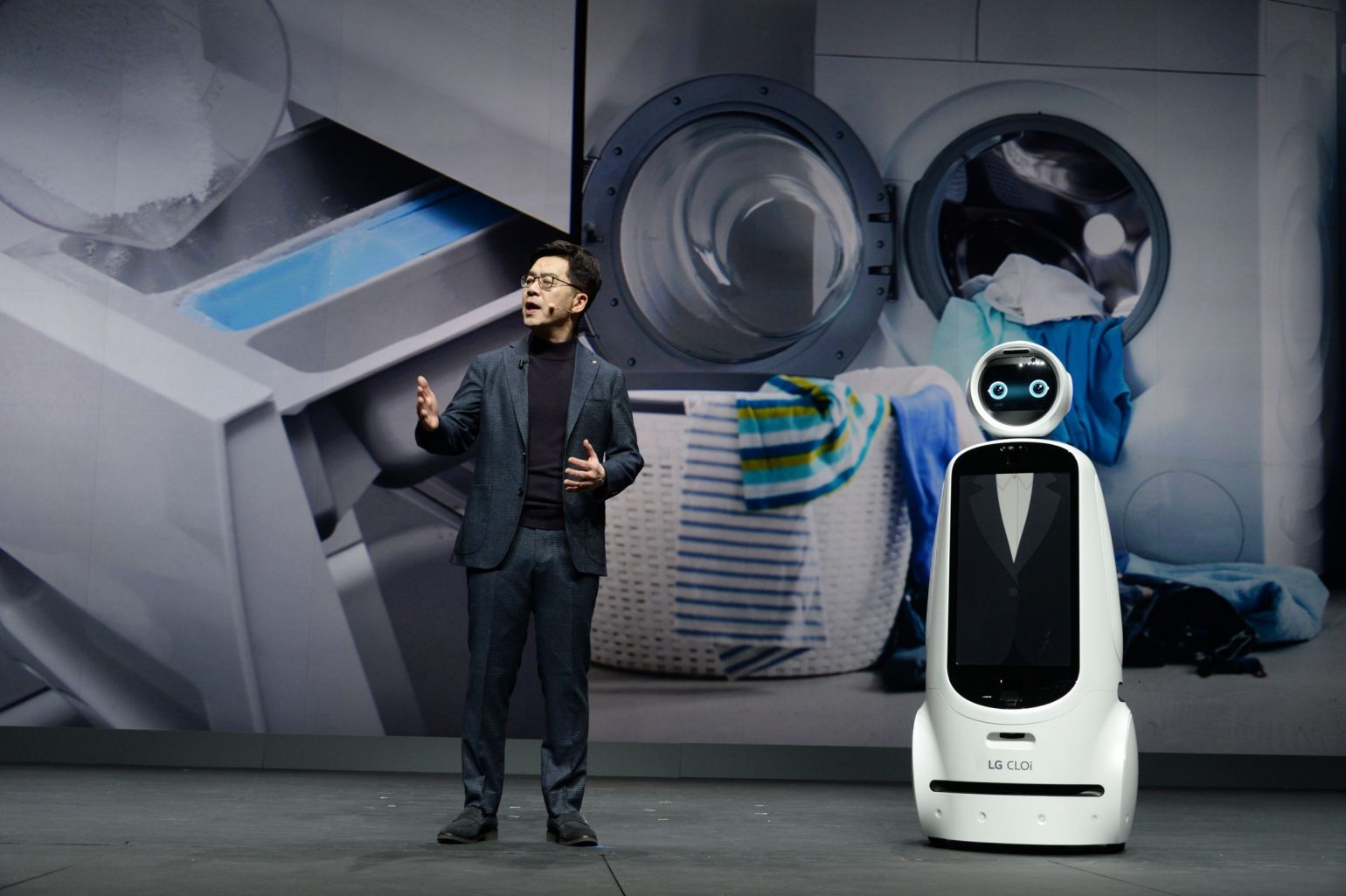 CES 2019 Innovations in Artificial Intelligence Appliance Retailer