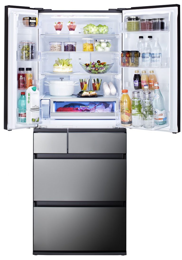 Panasonic launches premium multidoor refrigerator Appliance Retailer