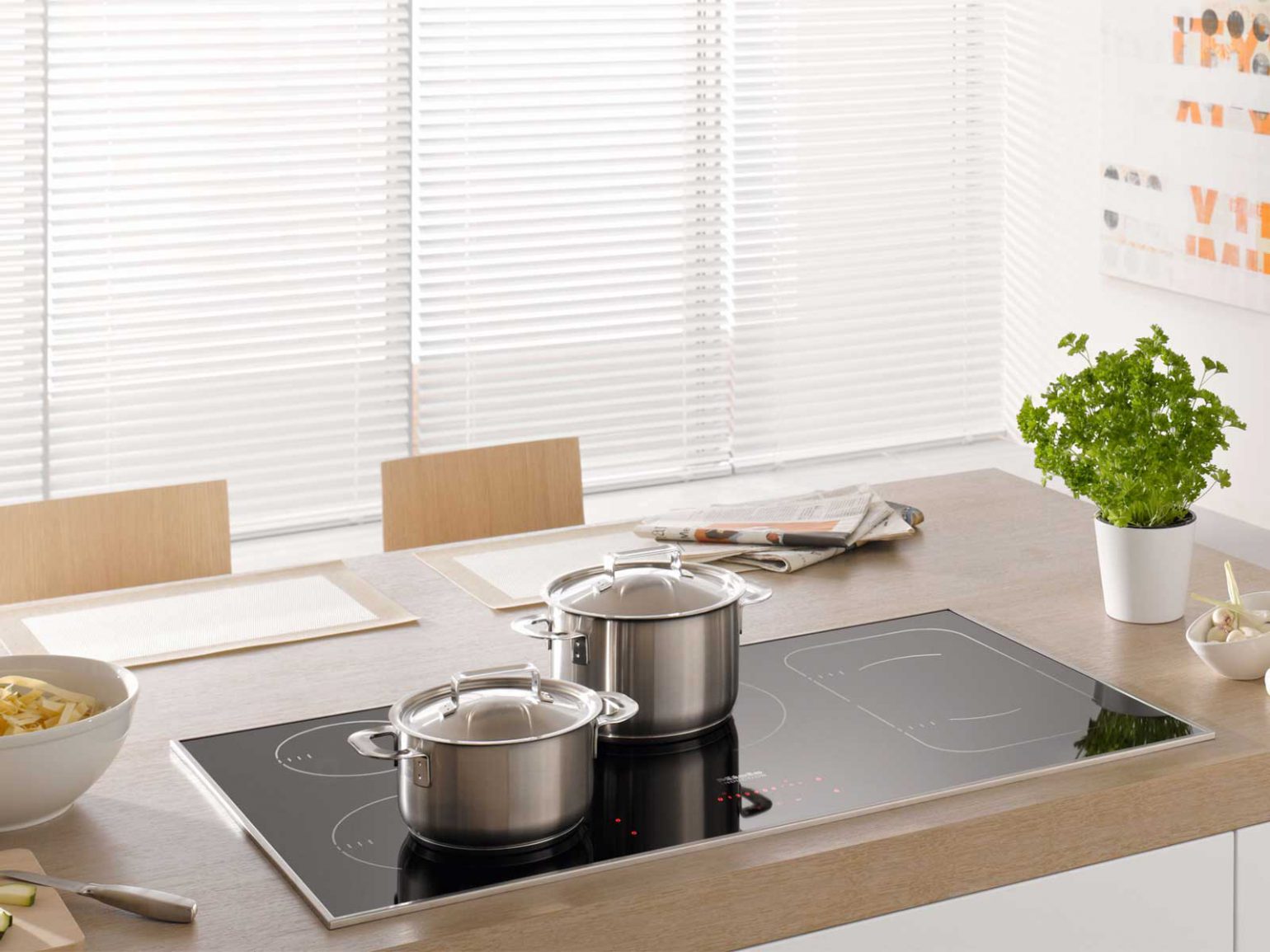 Miele expands its induction and gas cooktops offerings with focus on