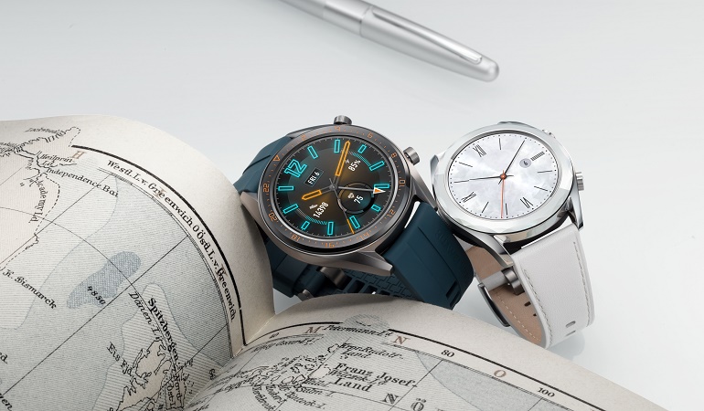 huawei watch gt 24 hour time