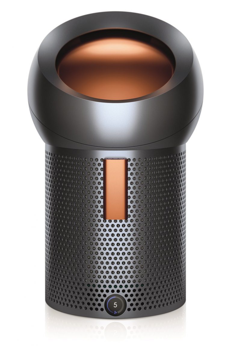 Dyson strengthens air treatment offering with personal purifying fan