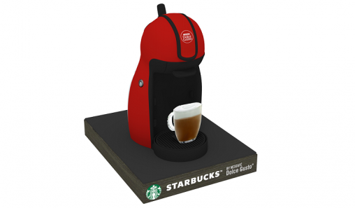 starbucks cappuccino dolce gusto