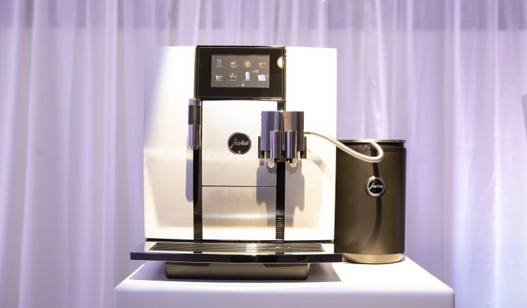 Jura unveils its most sophisticated premium coffee machine ...