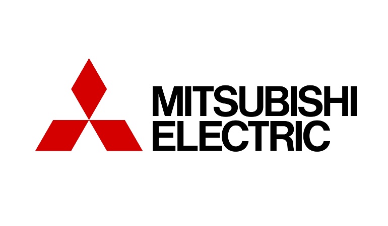 Mitsubishi electric logo