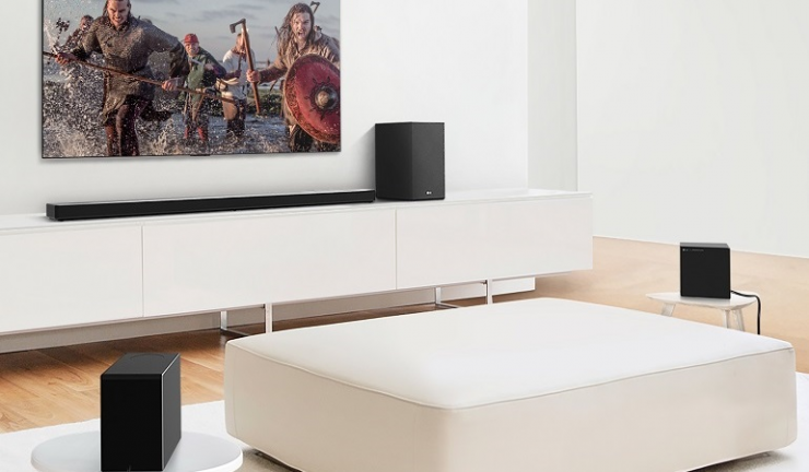 lg soundbar harvey norman