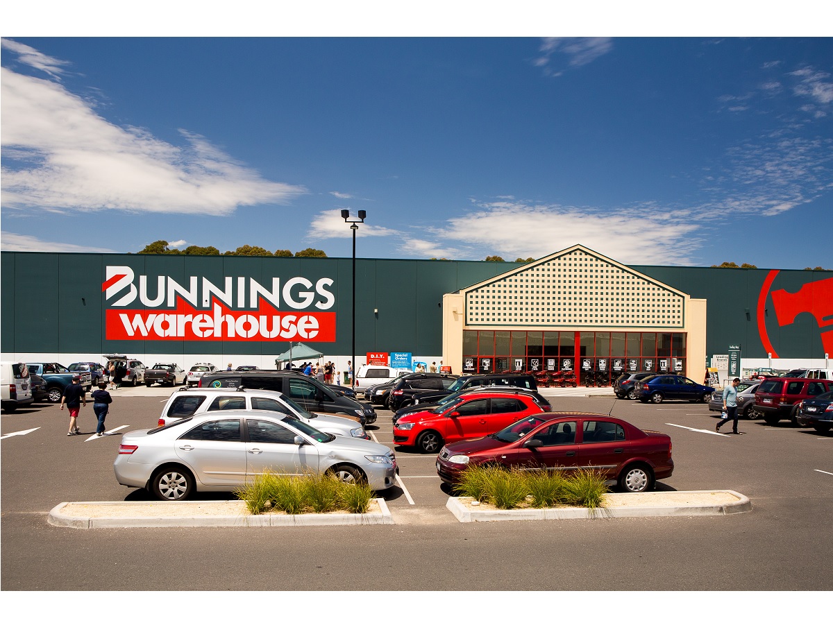 Bunnings crowned the most visited site during lockdown Appliance Retailer