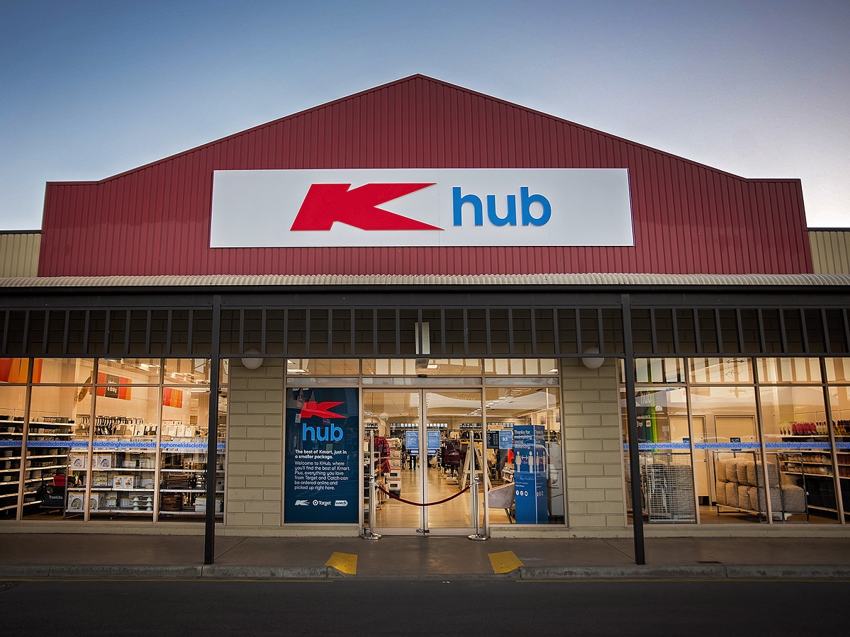 Kmart unveils first K hub concept stores Appliance Retailer