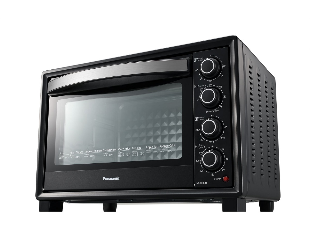 Panasonic releases new compact benchtop oven Appliance Retailer
