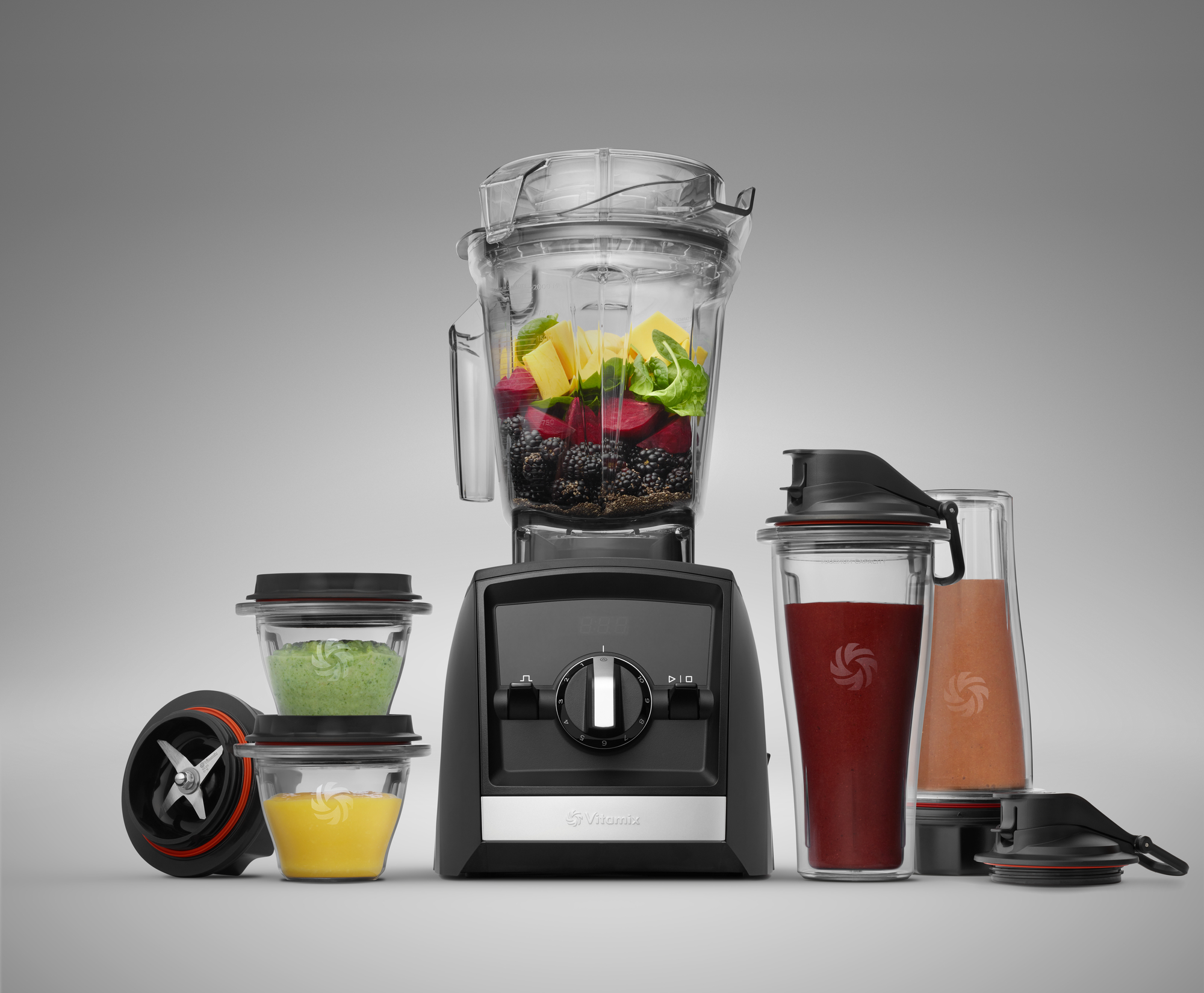 The Ascent Series by Vitamix delivers power and performance Appliance