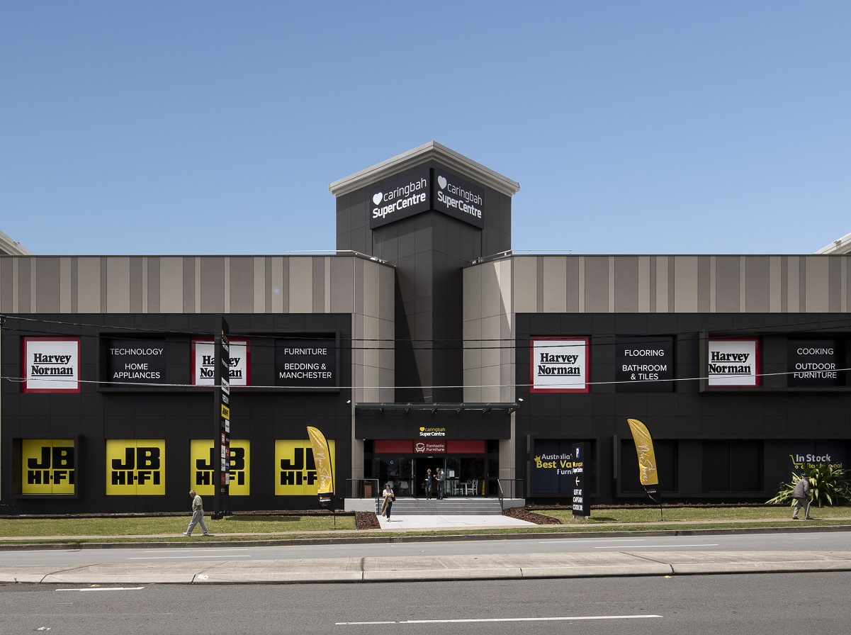 Caringbah Super Centre reopens in Sydney Appliance Retailer