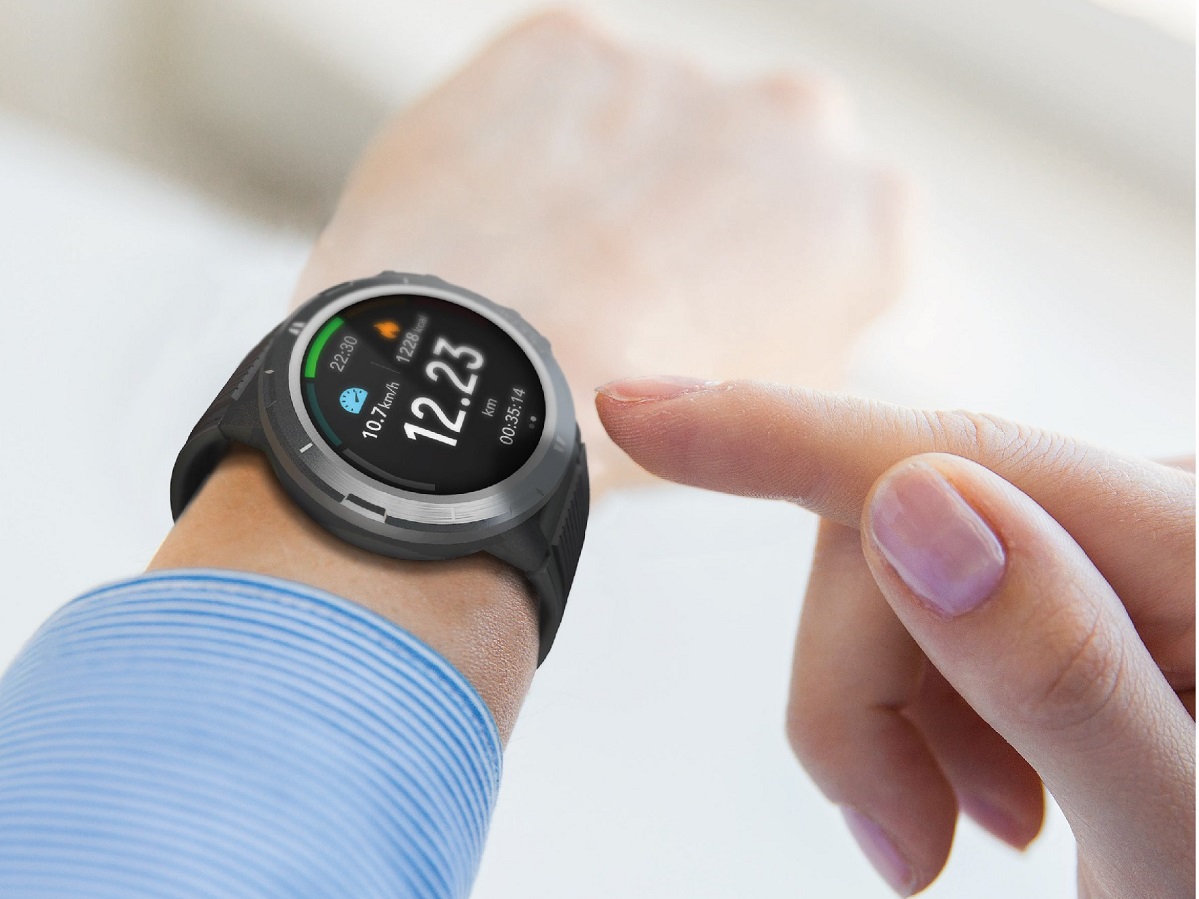 Laser launches latest Fitness Smart Watch Appliance Retailer