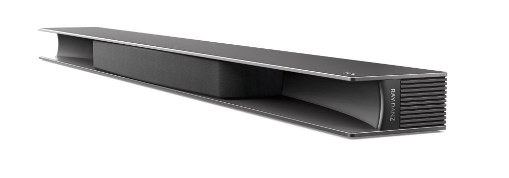 Multi-dimensional sound with wireless connectivity