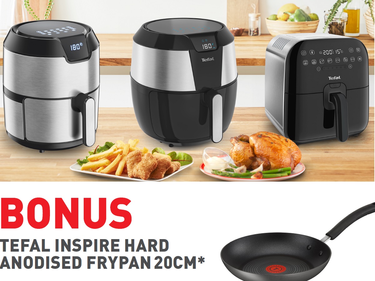 Tefal kicks off EOFY promotions Appliance Retailer