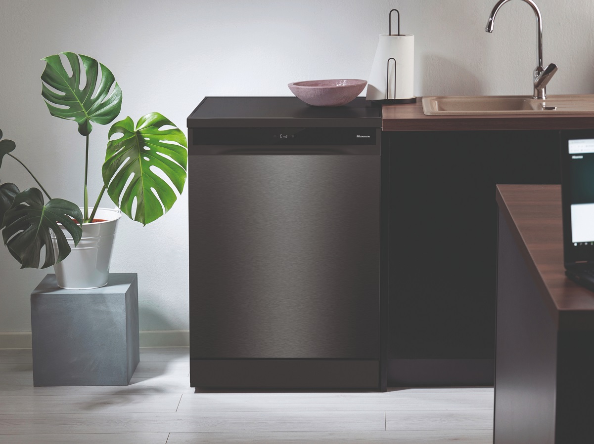 Hisense enters Australian dishwasher category - Appliance Retailer