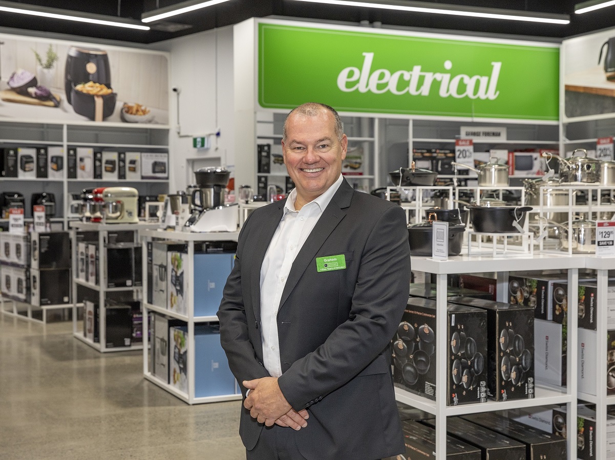 Harris Scarfe to open new Melbourne store Appliance Retailer
